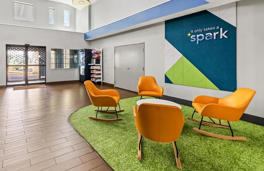 Spark By Hilton Round Rock-1