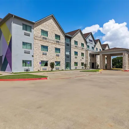 Spark By Hilton Round Rock-3