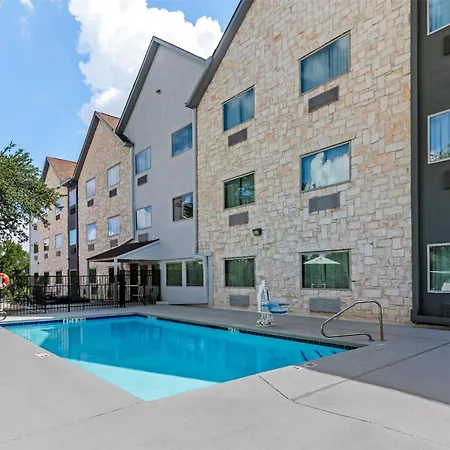 Spark By Hilton Round Rock-2